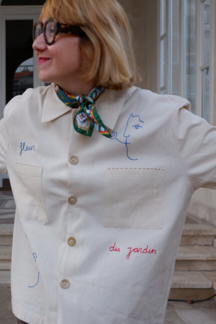 Fleur du Jardin Shirt